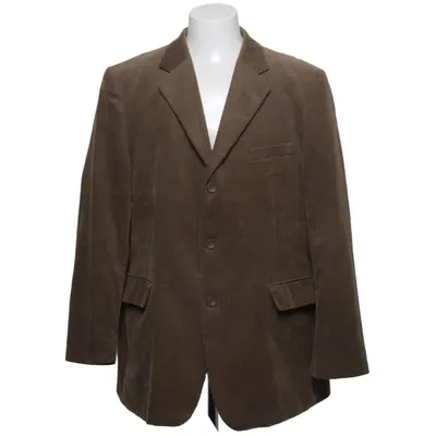 Blazer (Bruin) van Atlant Katoen, Polyester