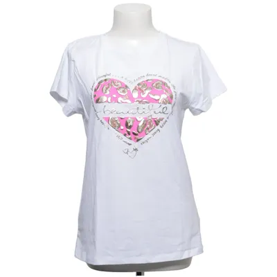 T-shirt (Tricia) van Tricia Katoen, Elastaan