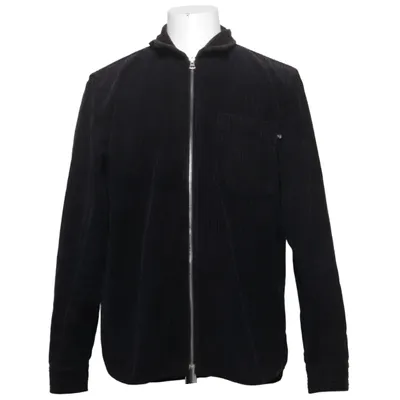 Jakke (AW15 - WASHED BLACK CORD) fra Our Legacy Bomuld
