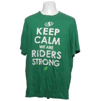 T-shirt (Grön) från CFL Bomull