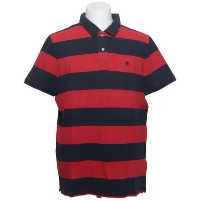 Poloshirt (Rood, Blauw) van Timberland Katoen