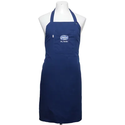 Apron (Blue) from Nybo Jensen Cotton, Polyester