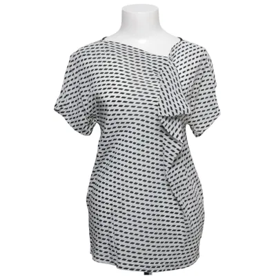 Top (Sort, Hvid) fra Weekend MaxMara