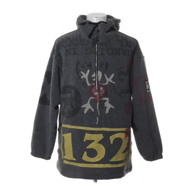 Huvtröja ( rock, heavy, metal, goth, skull, tiktok, y2k, trending, black, halloween, festival, street, dress, black, party, Y2k, trending, street, summer, jacket, bomber, style, festival, sport, gym, tiktok, doll, trending,street, dark, party, emo, goth, Hell, skull, Boho, hippie, hippy, bohemian) från Polartec Polyester