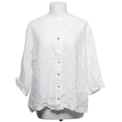 Blouse (White) from K & US Linen