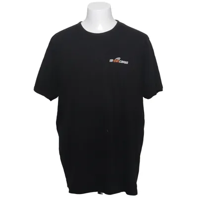 T-shirt (Noir) de 1832 Coton