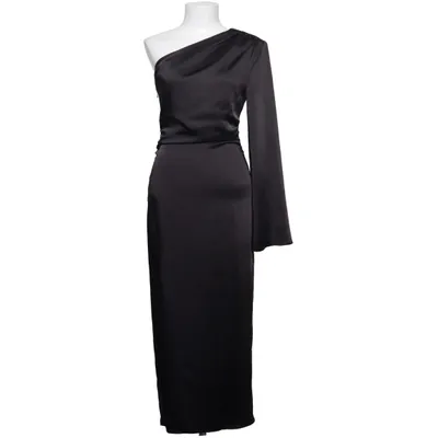 Cocktailkleid (Grau) von Gina Tricot Recyceltes Polyester