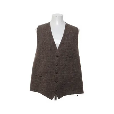 Kostymväst (Beige, Flerfärgad) från Harris Tweed Ull, Viskos