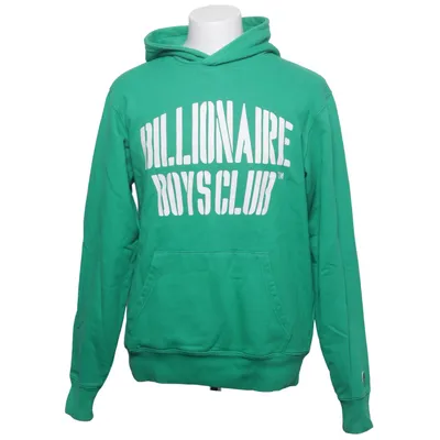 Capuchon sweater (Groen, Wit) van Billionaire Boys Club Katoen