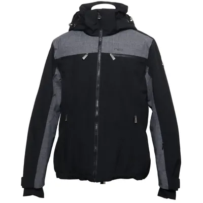 Manteau de ski (Noir, Gris) de North82 Polyester