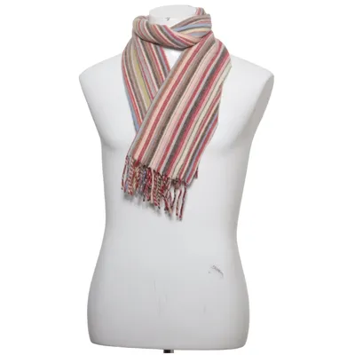 Halstørklæde (Flerfarvet) fra Paul Smith Kashmir, Uld