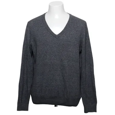 Pullover (Grå) från Hugo Boss Bomull