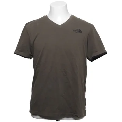 T-shirt (Green) from The North Face Cotton