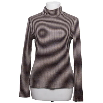 Turtleneck (Blue, Beige) from Amaya Amsterdam