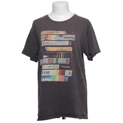 T-shirt (Grå) från Dedicated Ekologisk bomull