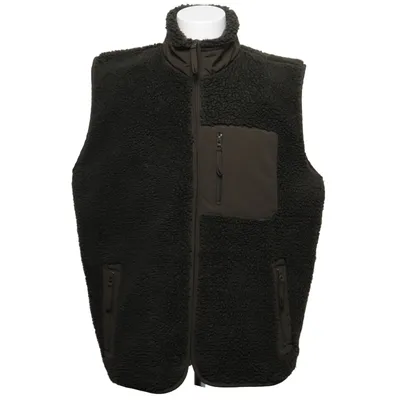 Outdoor vest (Groen) van Lindbergh