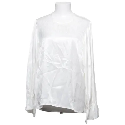 Blouse (White) from Visual Clothing Project Viscose
