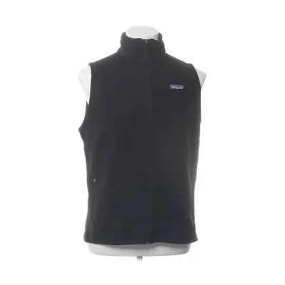 Fleecevest (Zwart) van Patagonia Polyester