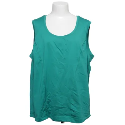 Tank Top (Green) from Selection by Ulla Popken