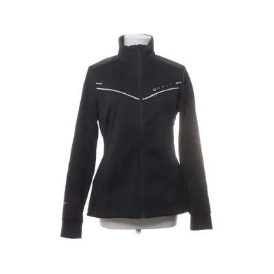 Träningsjacka (Svart) från Halti Elastan, Återvunnen polyester