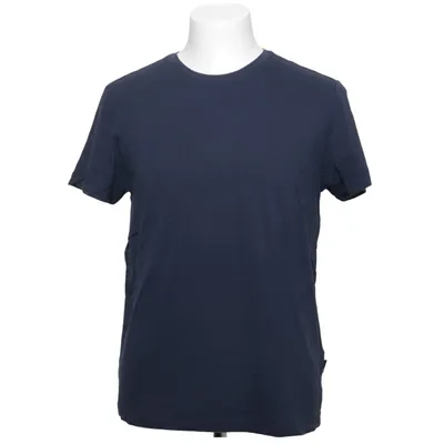 T-shirt (Blå) från JBS of Denmark Elastan, Ekologisk bomull, Viskos