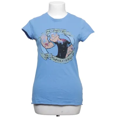 T-shirt (Blå) från Popeye Bomull