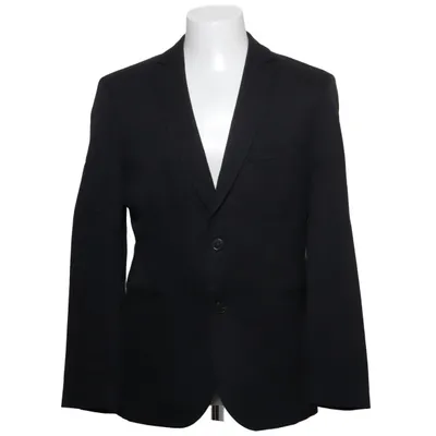 Blazer (Black) from Bytom Elastane, Viscose, Wool