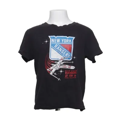 T-shirt (Schwarz, Mehrfarbig) von New York Rangers