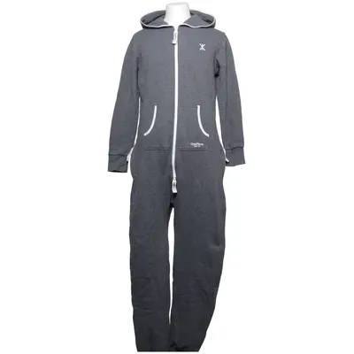 Mjukisdräkt (Grå) från OnePiece Ekologisk bomull, Polyester