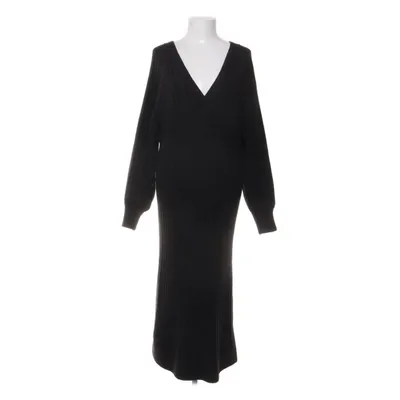 Klänning (Svart) från H&M Akryl, Polyester, Ull