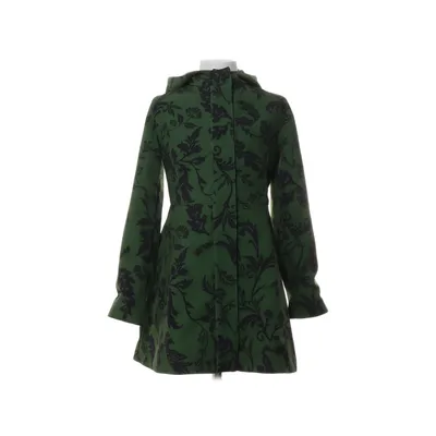 Regnkappa (Grön, Svart) från Rain Sisters Polyamid, Polyester