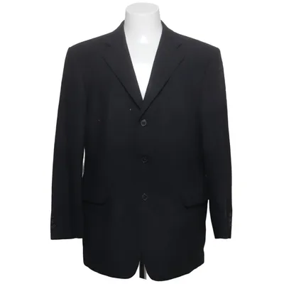Blazer (Blauw) van Benvenuto. Elastaan, Polyester, Wol