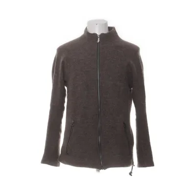 Kofta (Brun) från Ivanhoe Tencel, Ull