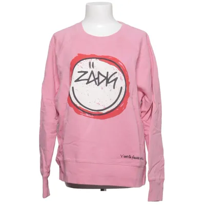 Sweatshirt (Pink, Flerfarvet) fra Zadig & Voltaire Bomuld