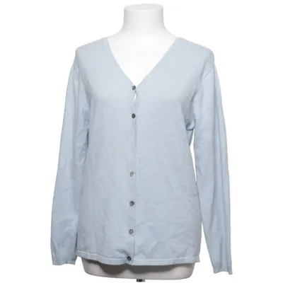 Cardigan (Bleu) de In Linea Cachemire