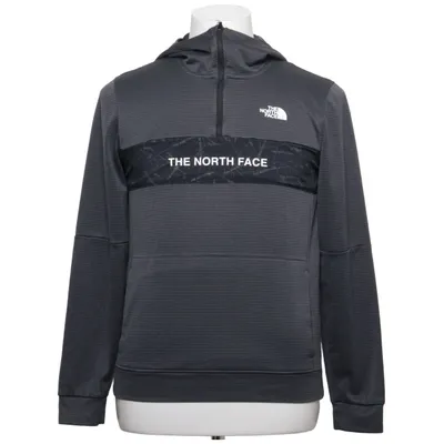 Huvtröja (Grå) från The North Face Elastan, Polyester