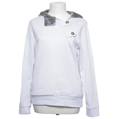 Hoodie (White) from Ge Shan Pin Yue