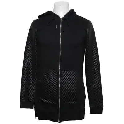 Sweat à capuche (Noir) de John H Coton, Polyester
