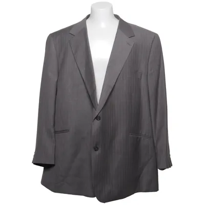 Blazer (Gris) de Man's World Polyester, Viscose