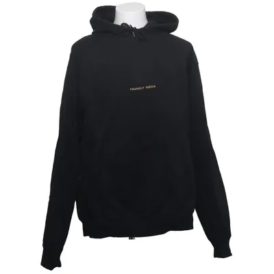 Capuchon sweater (Zwart) van New Black Katoen