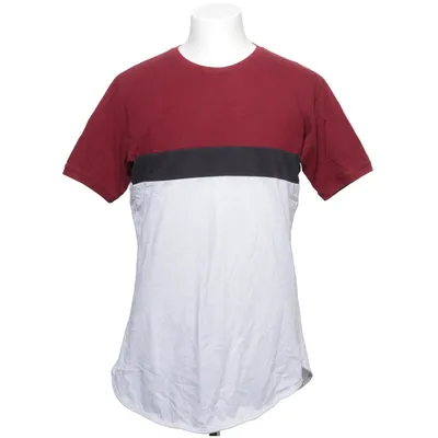 T-shirt (Röd, Svart, Vit) från HMC