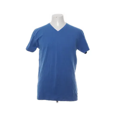 T-shirt (Blå) från Selected Homme Bomull, Elastan