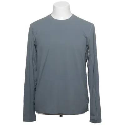 Långärmad t-shirt (Grön) från Mountain Hard Wear Elastan, Polyester
