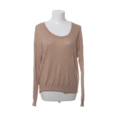 Tröja (Beige) från Yaya Women Kashmir, Bomull, Silke
