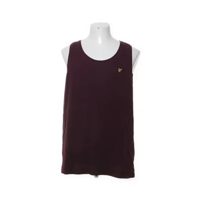 Onderhemd (Lila, Meerkleurig) van Lyle & Scott Katoen