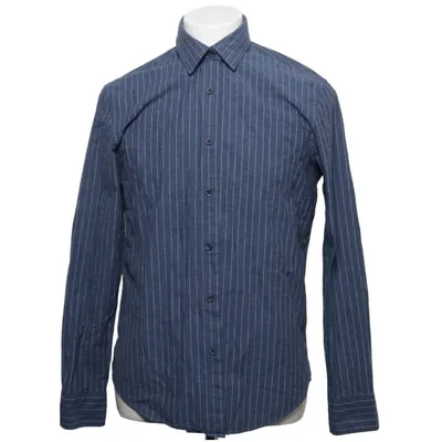 Shirt (Blue) from C&A Cotton