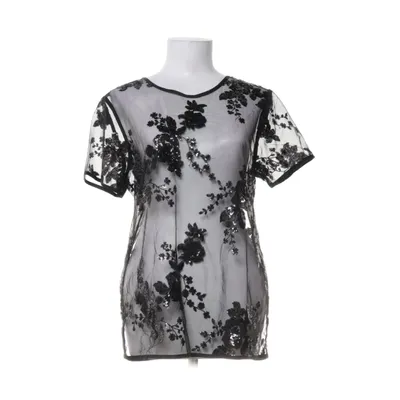 Topp (Svart) från Ida Sjöstedt Polyester