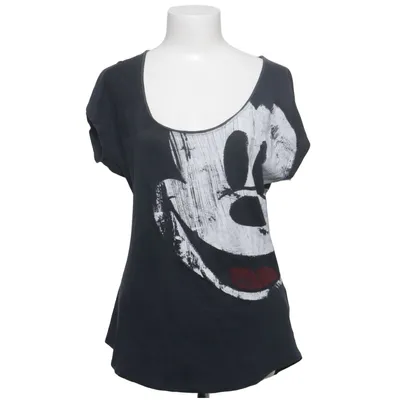T-shirt (Grijs, Meerkleurig) van Desigual Disney Katoen, Modal