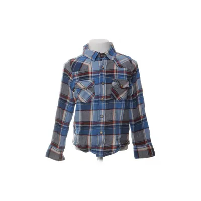 Shirt (Blauw) van Pepperts Katoen