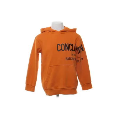 Capuchon sweater (Oranje, Meerkleurig) van Woxo 720° Katoen, Polyester